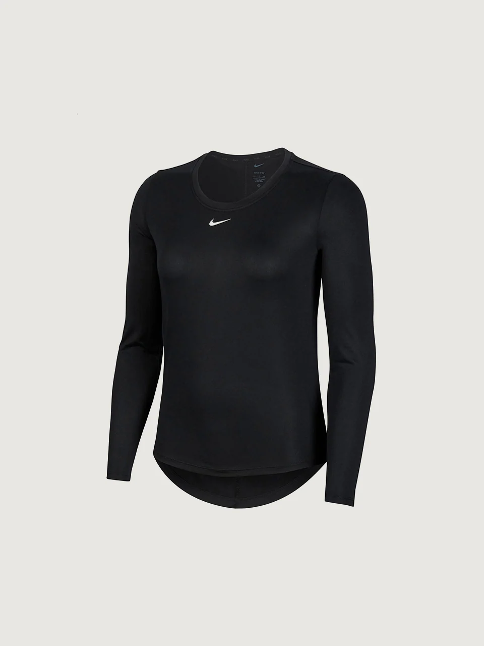 POLO M/L NIKE MUJER WMS W NK ONE DF LS STD TOP