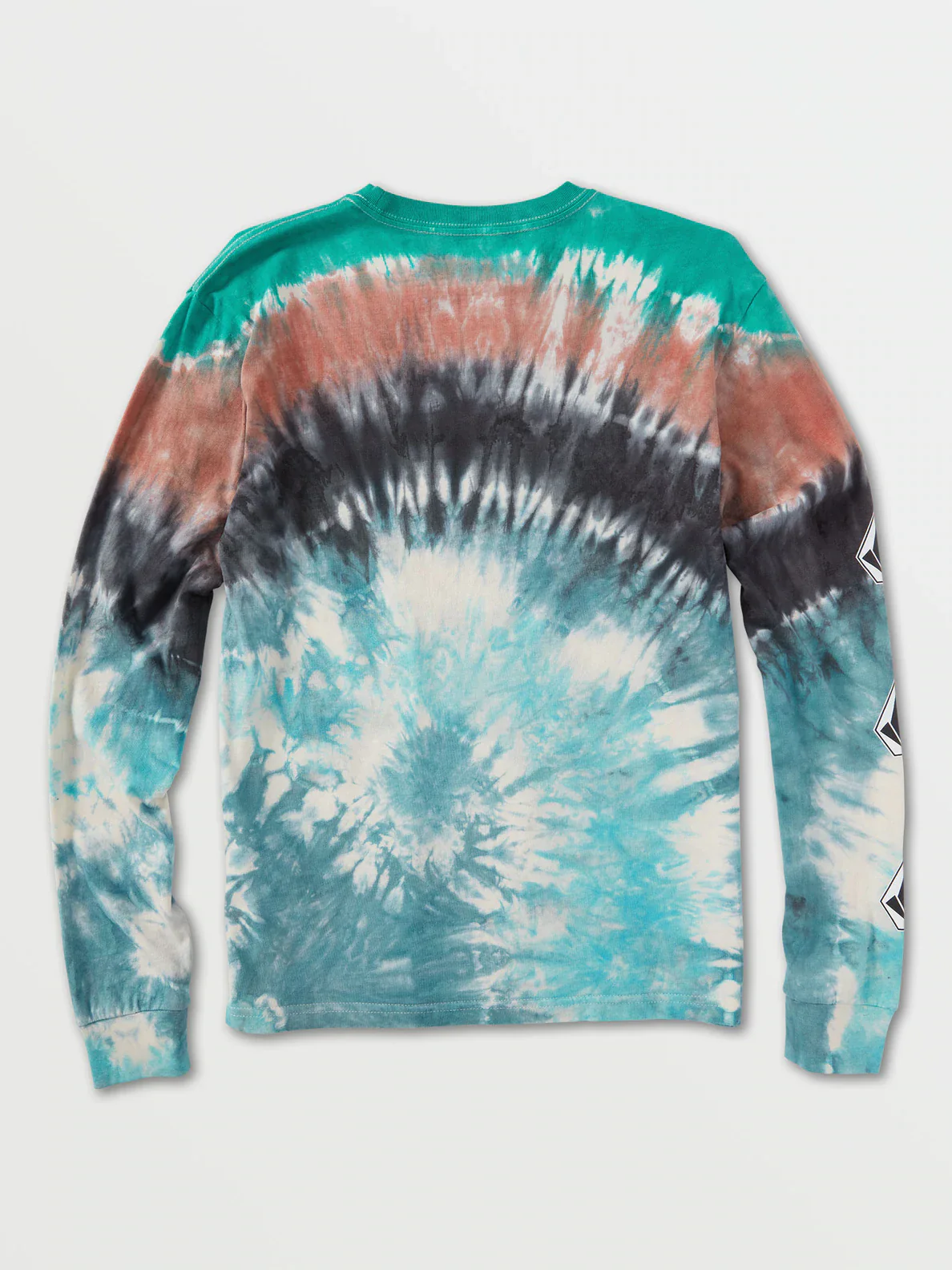 POLO M/L NIÑO VOLCOM ICONIC STONE DYE LS - Image 2