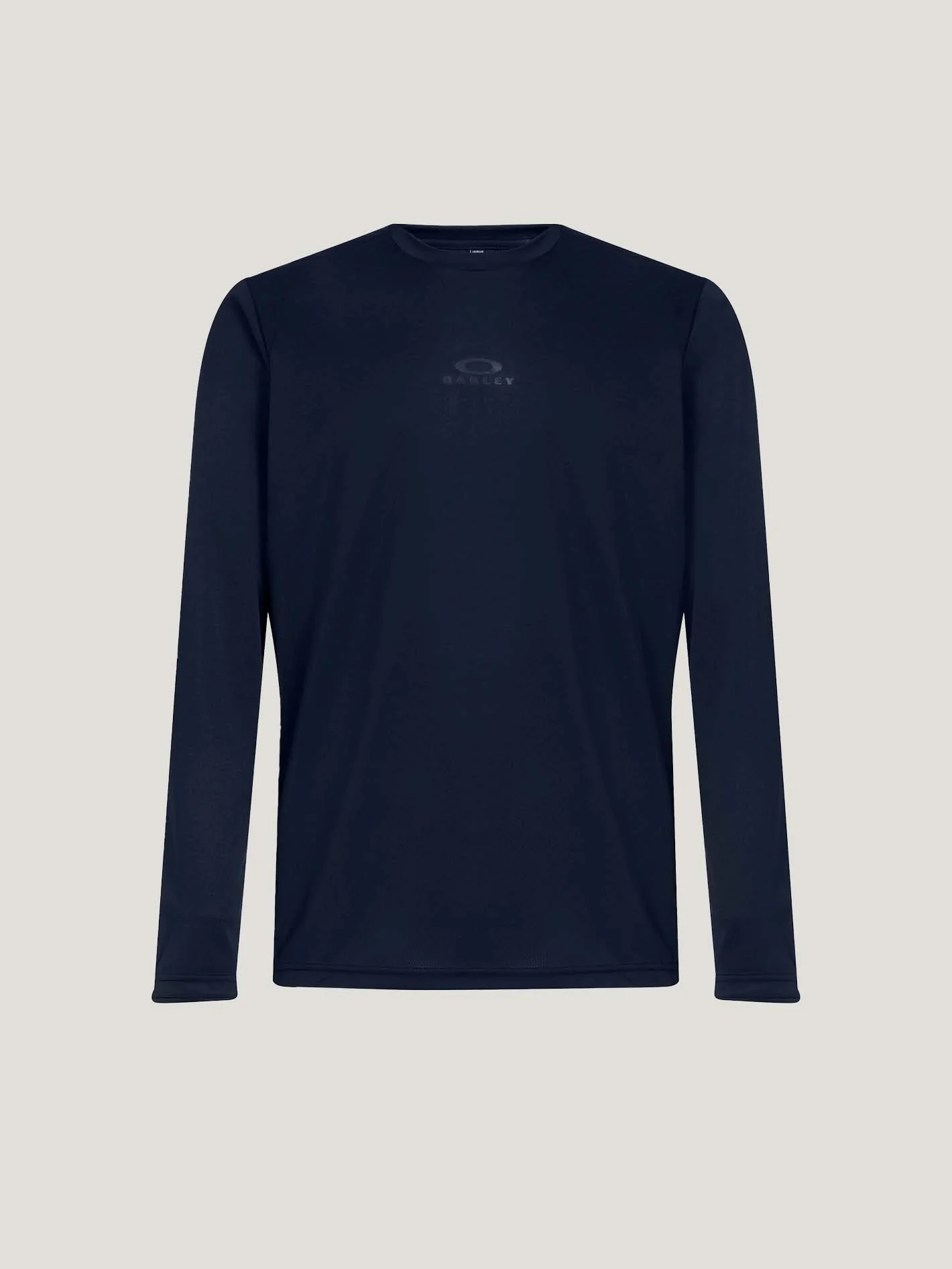 POLO M/L OAKLEY FOUNDATIONAL TRAINING LS TEE
