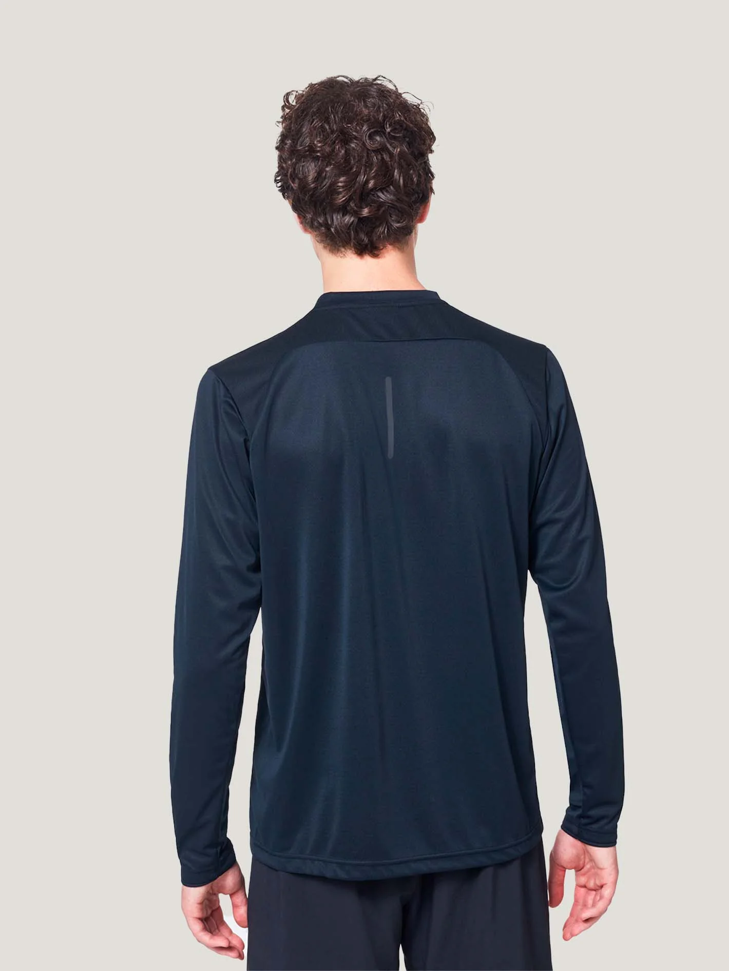 POLO M/L OAKLEY FOUNDATIONAL TRAINING LS TEE - Image 3