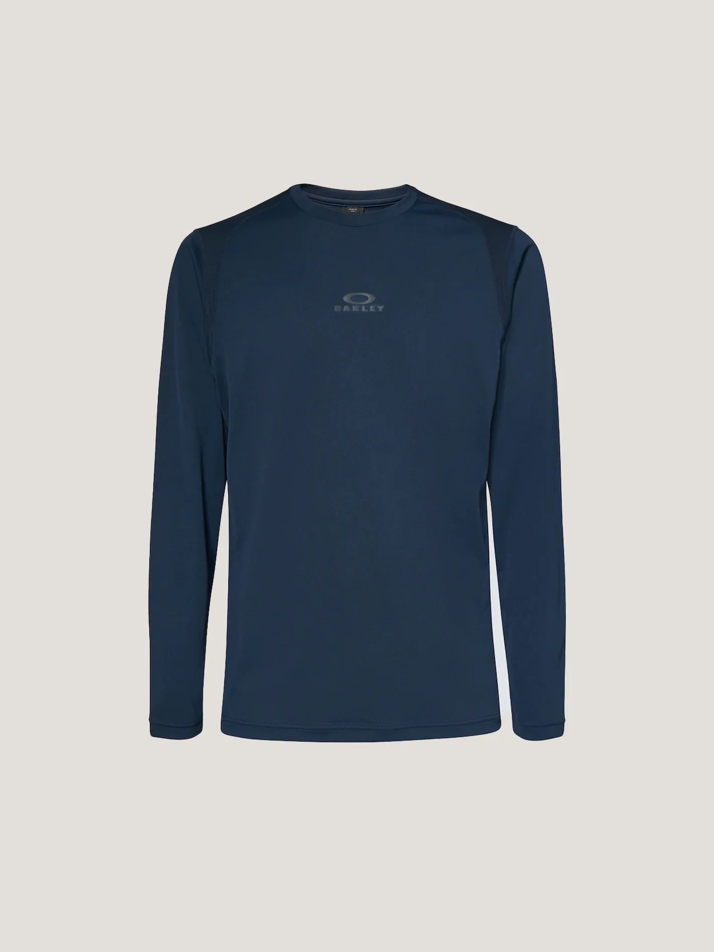 POLO M/L OAKLEY FOUNDATIONAL TRAINING LS TEE - Image 4