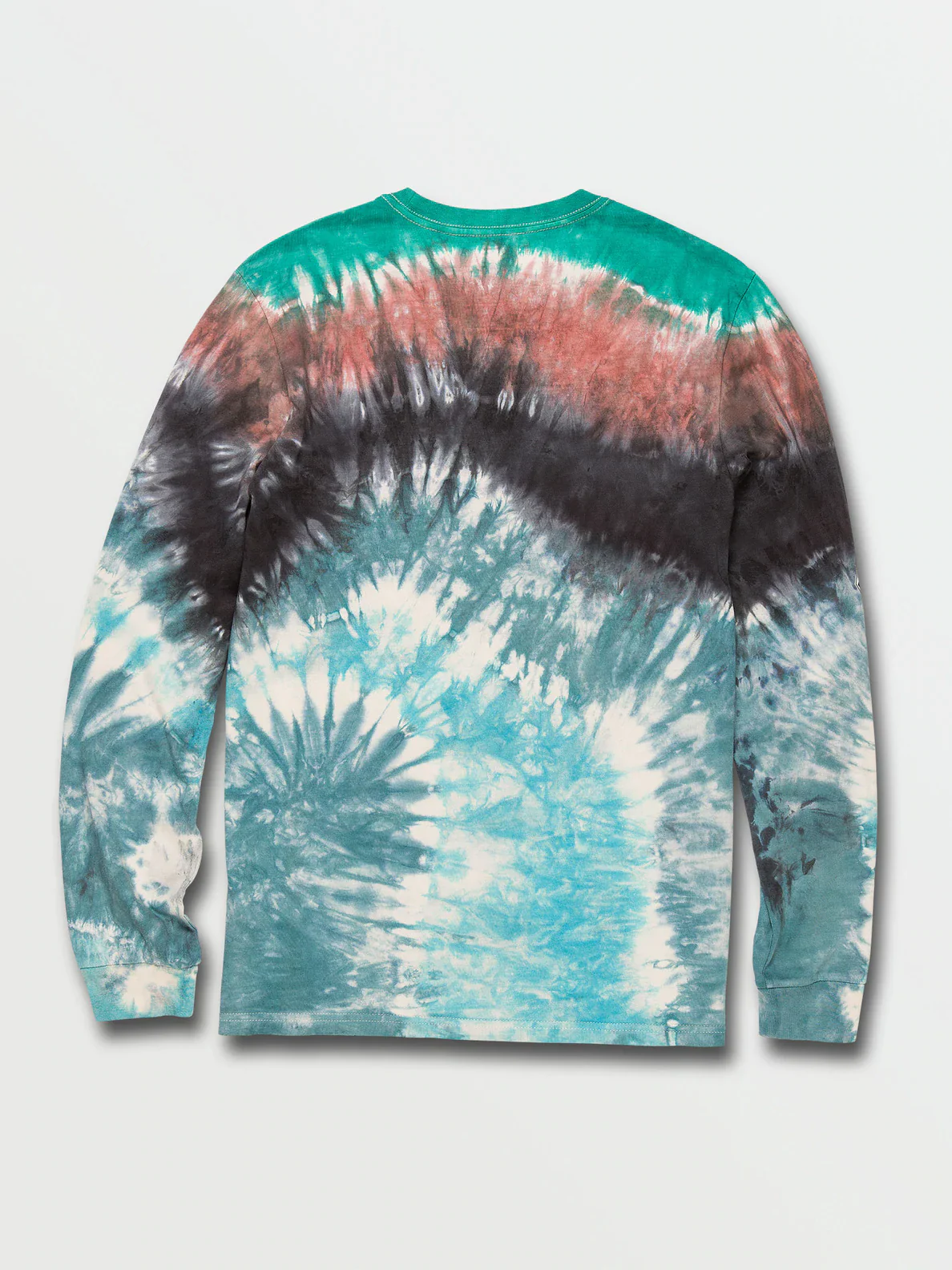 POLO M/L VOLCOM ICONIC STONE DYE LS TEE - Image 2