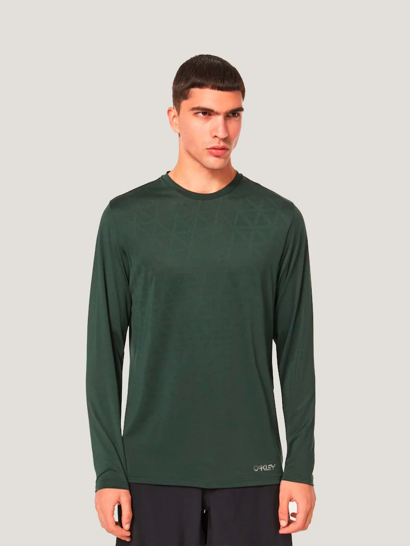 POLO M/L OAKLEY HOMBRE BERM LS JERSEY - Image 6