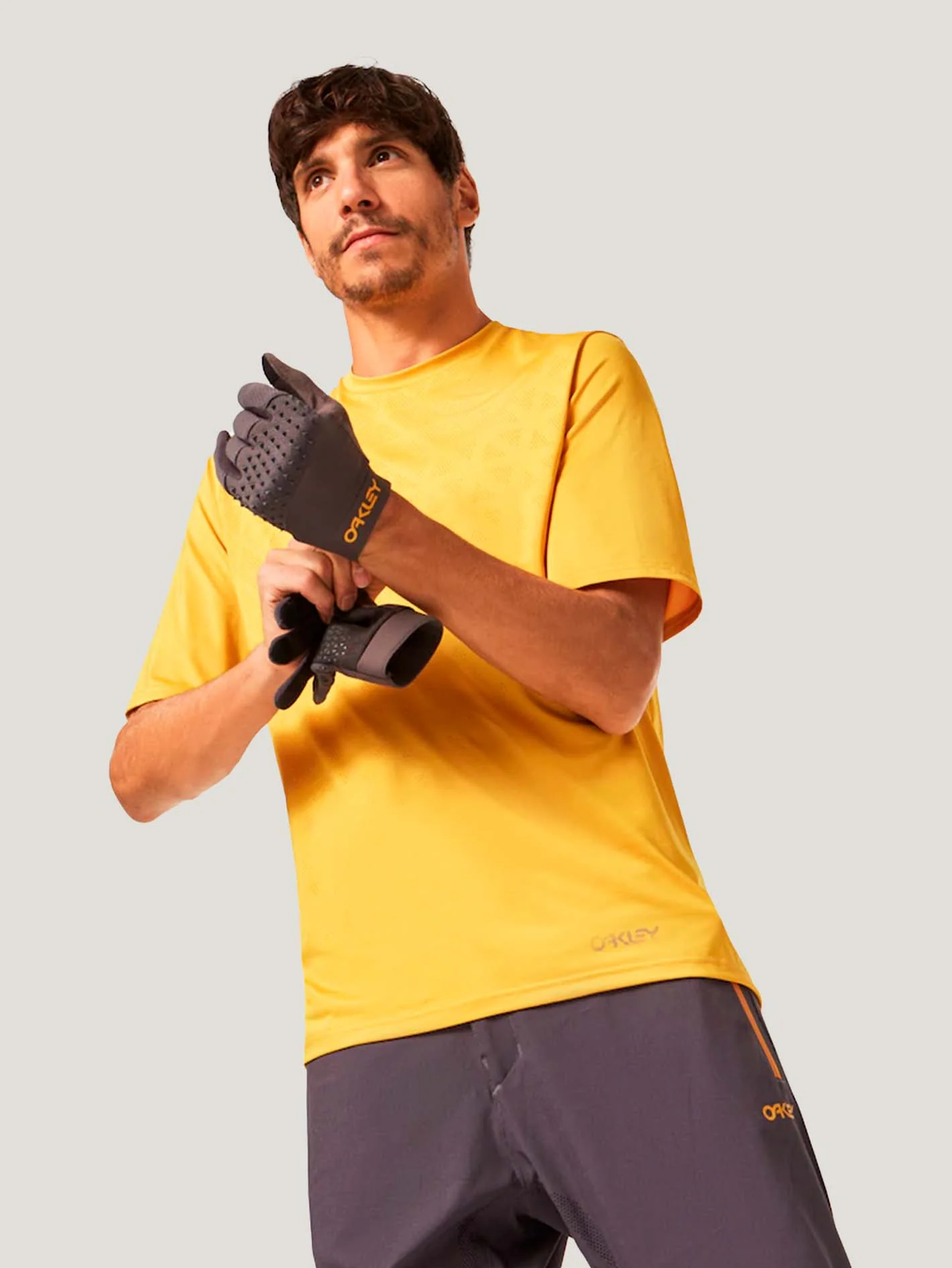 POLO M/C OAKLEY HOMRE BERM SS JERSEY - Image 10