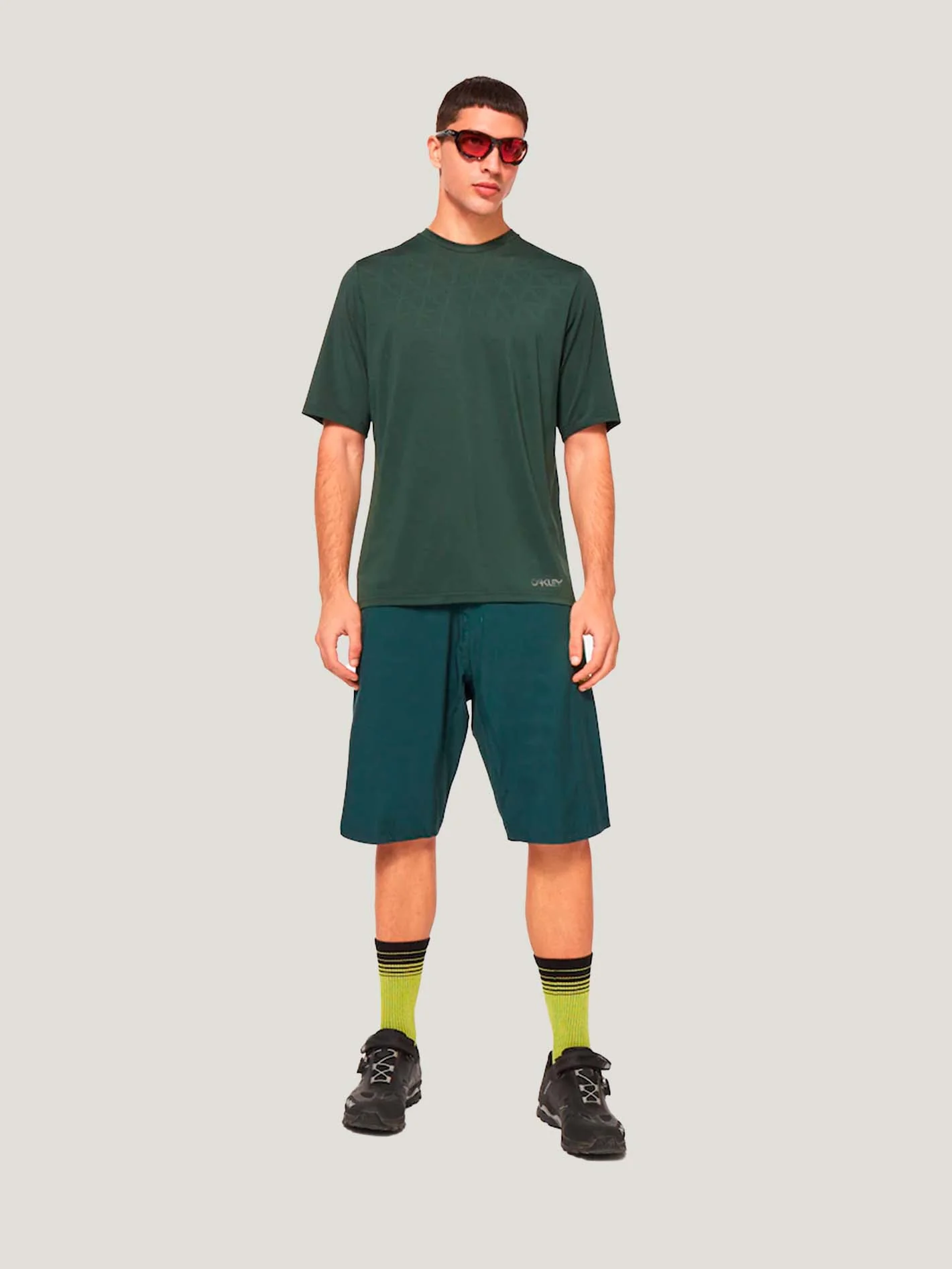POLO M/C OAKLEY HOMRE BERM SS JERSEY - Image 13