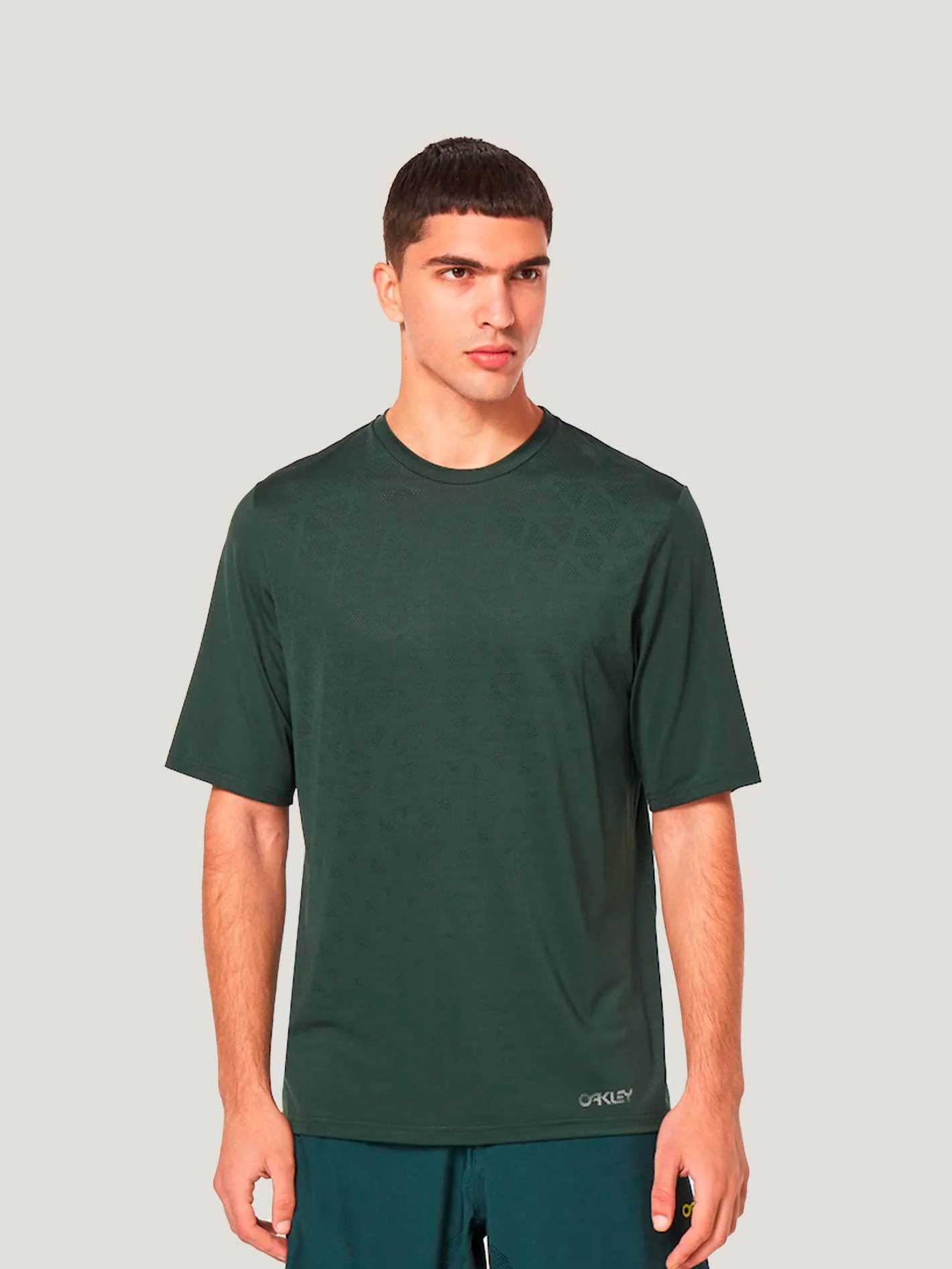 POLO M/C OAKLEY HOMRE BERM SS JERSEY - Image 4