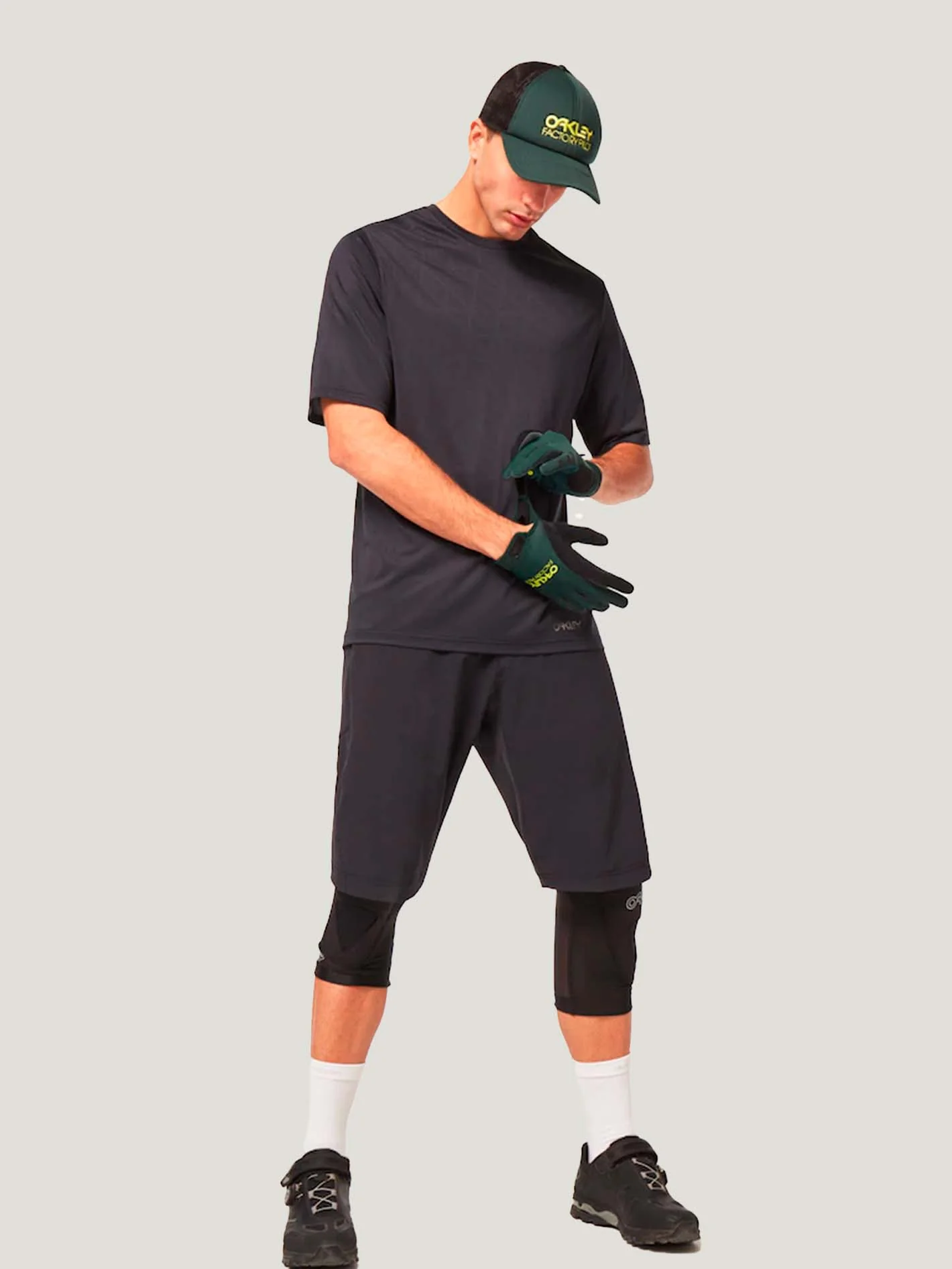 POLO M/C OAKLEY HOMRE BERM SS JERSEY - Image 8