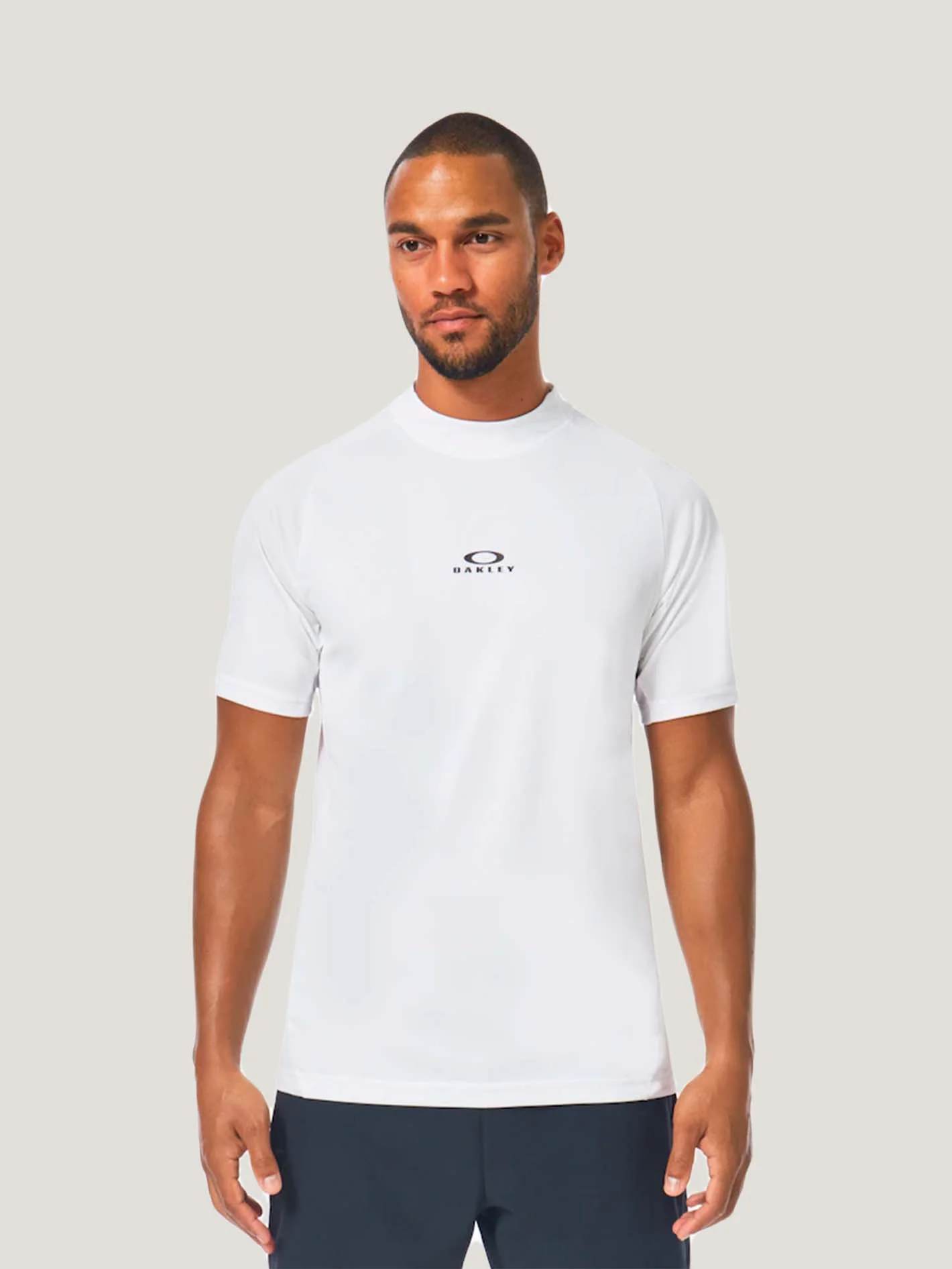 POLO M/C OAKLEY HOMRE MATRIX PRINT RC TEE - Image 3
