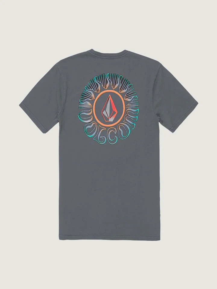 POLO M/C VOLCOM HOMBRE GLASSOFF S/S TEE. - Image 4