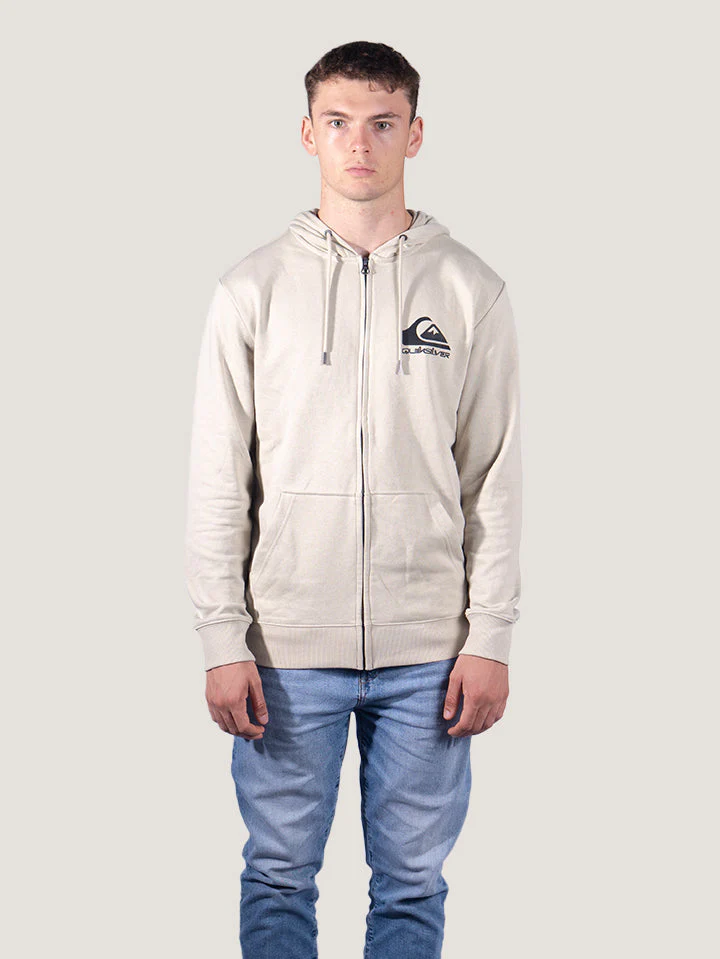 SWEATER C/CIERRE QUIKSILVER HOMBRE EVERY DAY ZIP HOODIE - Image 10
