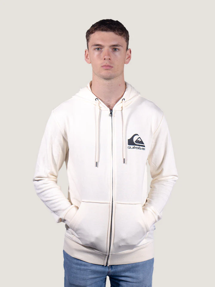 SWEATER C/CIERRE QUIKSILVER HOMBRE EVERY DAY ZIP HOODIE - Image 11