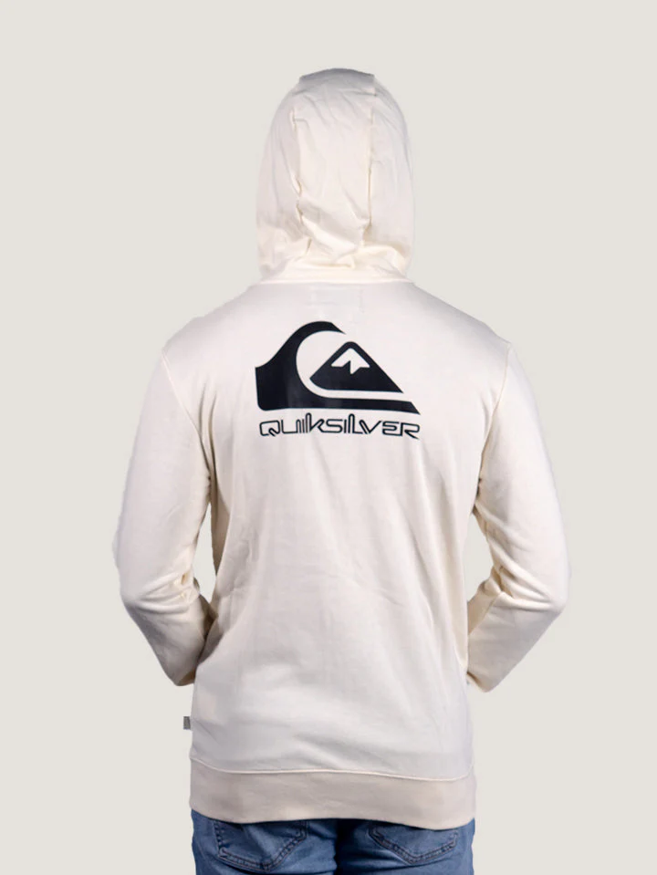 SWEATER C/CIERRE QUIKSILVER HOMBRE EVERY DAY ZIP HOODIE - Image 12