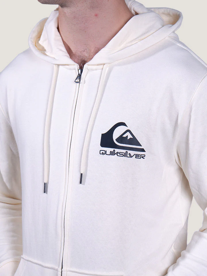 SWEATER C/CIERRE QUIKSILVER HOMBRE EVERY DAY ZIP HOODIE - Image 13