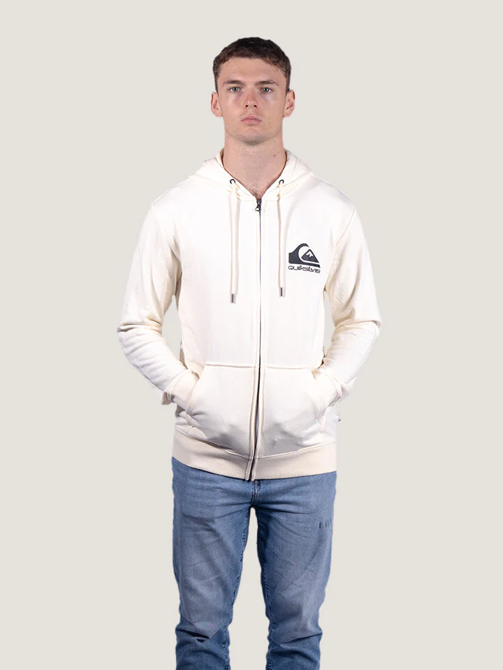 SWEATER C/CIERRE QUIKSILVER HOMBRE EVERY DAY ZIP HOODIE - Image 14
