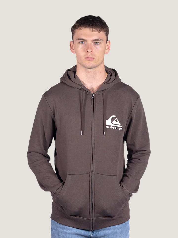 SWEATER C/CIERRE QUIKSILVER HOMBRE EVERY DAY ZIP HOODIE - Image 15