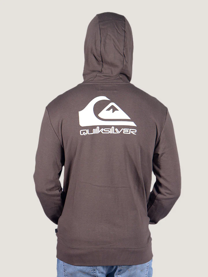 SWEATER C/CIERRE QUIKSILVER HOMBRE EVERY DAY ZIP HOODIE - Image 16