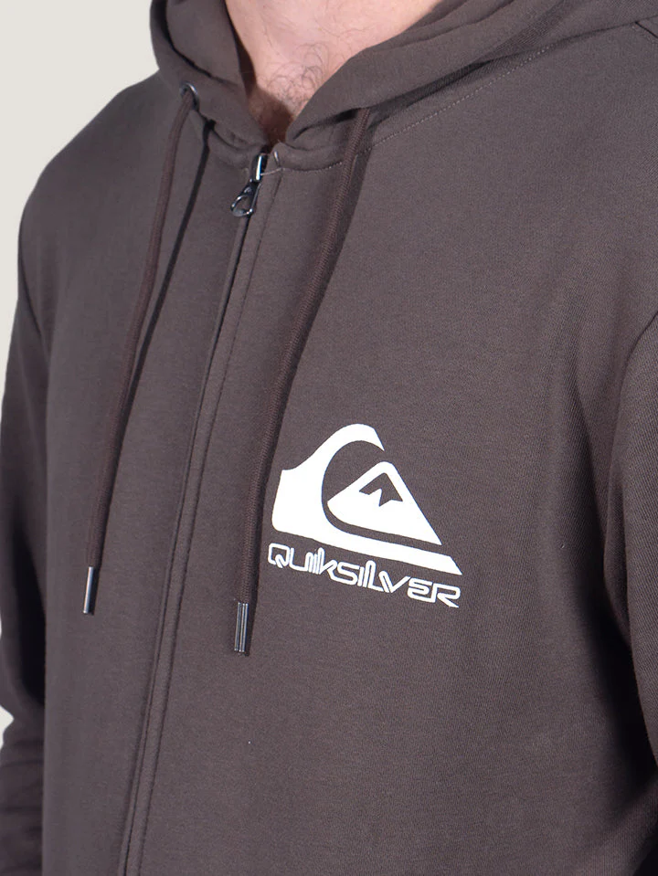 SWEATER C/CIERRE QUIKSILVER HOMBRE EVERY DAY ZIP HOODIE - Image 17