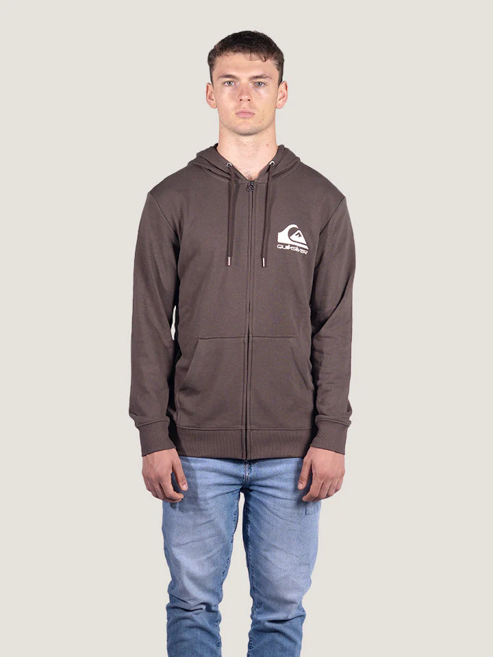 SWEATER C/CIERRE QUIKSILVER HOMBRE EVERY DAY ZIP HOODIE - Image 18