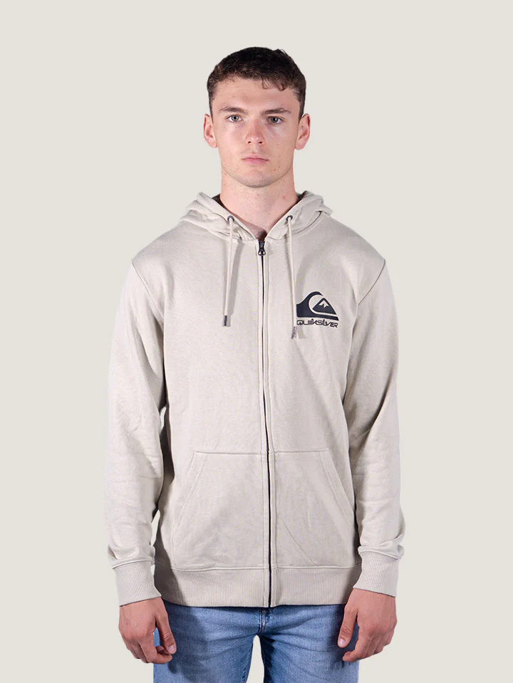 SWEATER C/CIERRE QUIKSILVER HOMBRE EVERY DAY ZIP HOODIE - Image 7