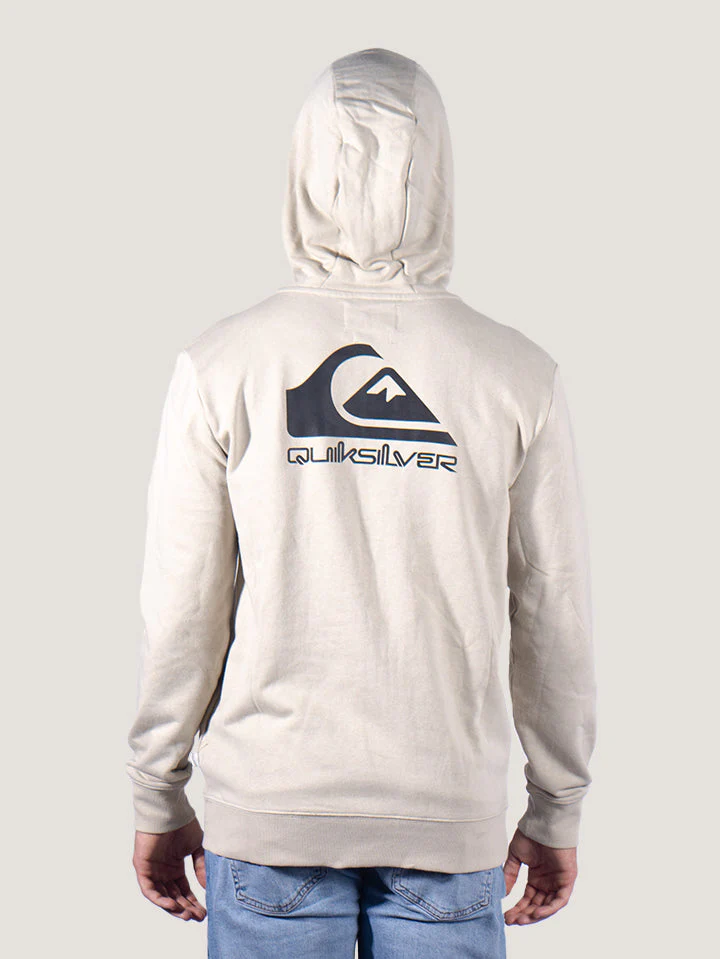 SWEATER C/CIERRE QUIKSILVER HOMBRE EVERY DAY ZIP HOODIE - Image 8