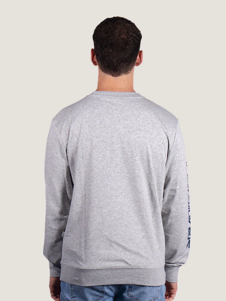 SWEATER S/CIERRE QUIKSILVER HOMBRE EVERY DAY CREW - Image 10