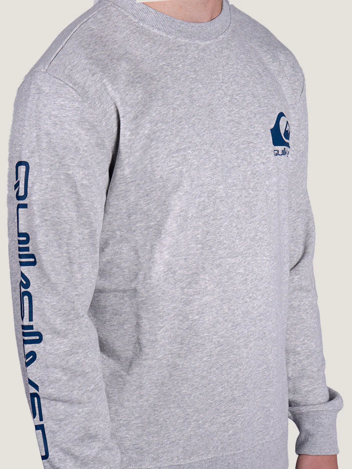 SWEATER S/CIERRE QUIKSILVER HOMBRE EVERY DAY CREW - Image 11