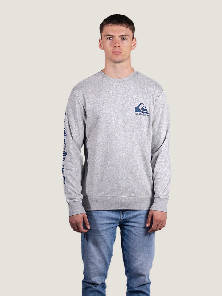 SWEATER S/CIERRE QUIKSILVER HOMBRE EVERY DAY CREW - Image 12