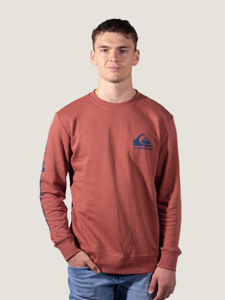 SWEATER S/CIERRE QUIKSILVER HOMBRE EVERY DAY CREW - Image 13