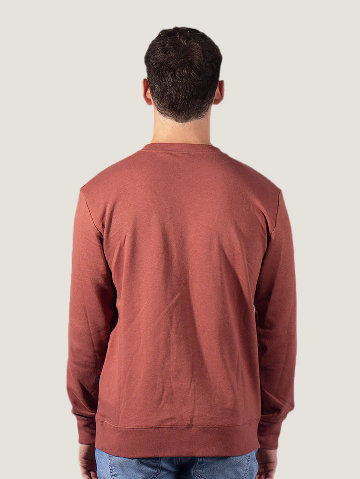 SWEATER S/CIERRE QUIKSILVER HOMBRE EVERY DAY CREW - Image 14