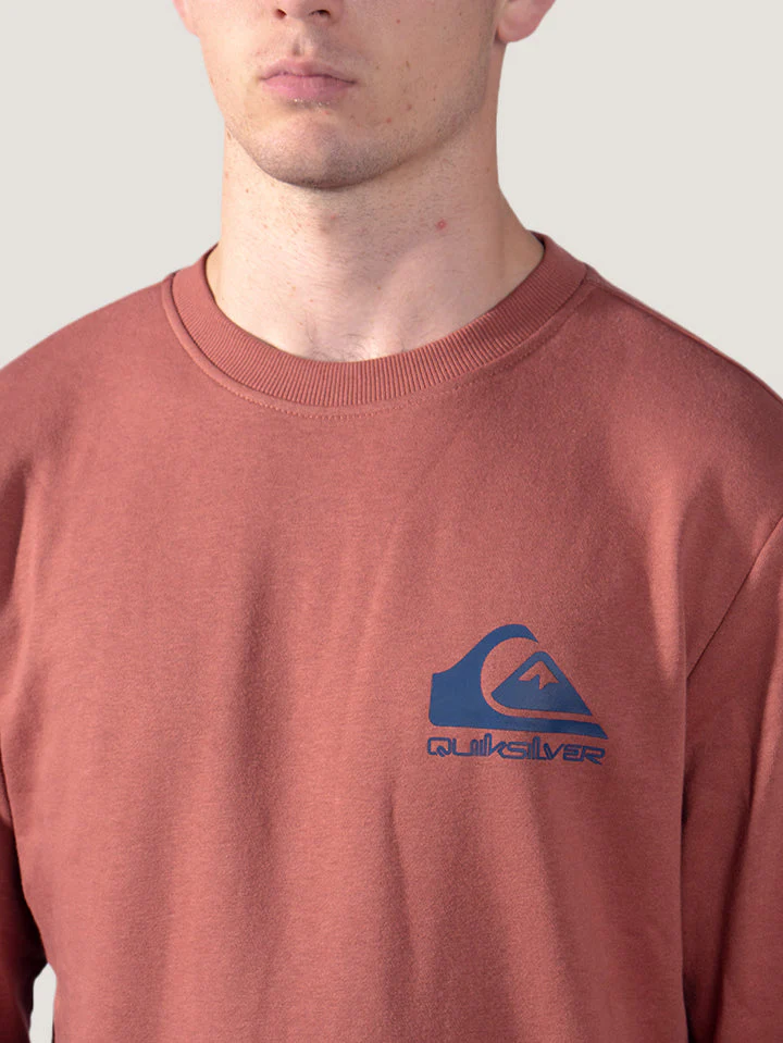 SWEATER S/CIERRE QUIKSILVER HOMBRE EVERY DAY CREW - Image 15
