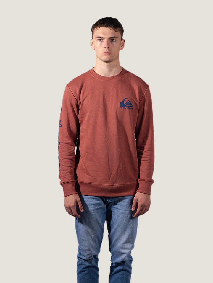 SWEATER S/CIERRE QUIKSILVER HOMBRE EVERY DAY CREW - Image 16