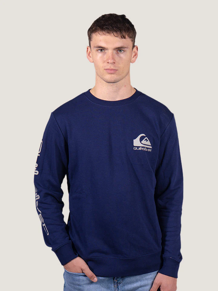 SWEATER S/CIERRE QUIKSILVER HOMBRE EVERY DAY CREW - Image 17