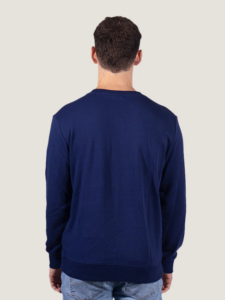 SWEATER S/CIERRE QUIKSILVER HOMBRE EVERY DAY CREW - Image 18