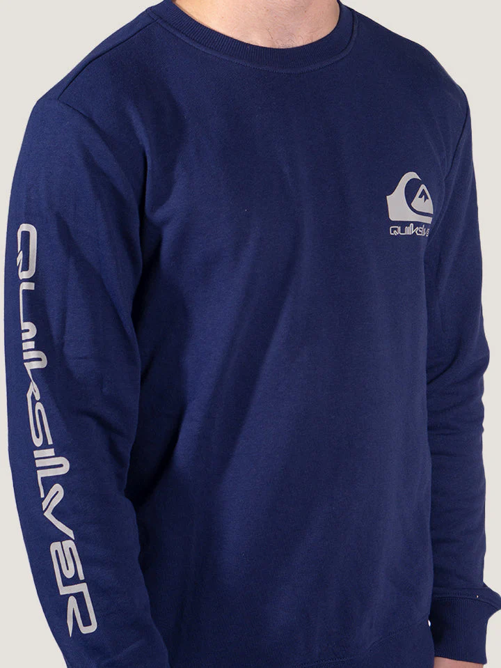 SWEATER S/CIERRE QUIKSILVER HOMBRE EVERY DAY CREW - Image 19