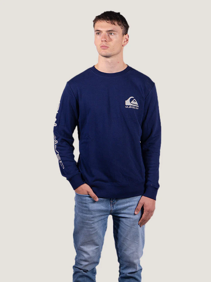 SWEATER S/CIERRE QUIKSILVER HOMBRE EVERY DAY CREW - Image 20
