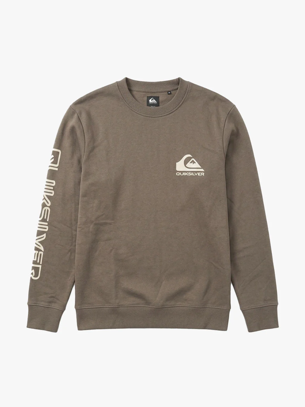 SWEATER S/CIERRE QUIKSILVER HOMBRE EVERY DAY CREW - Image 3