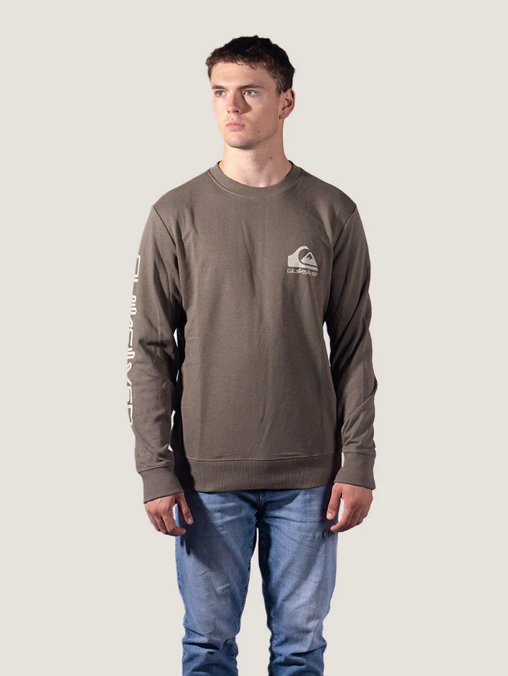 SWEATER S/CIERRE QUIKSILVER HOMBRE EVERY DAY CREW - Image 8