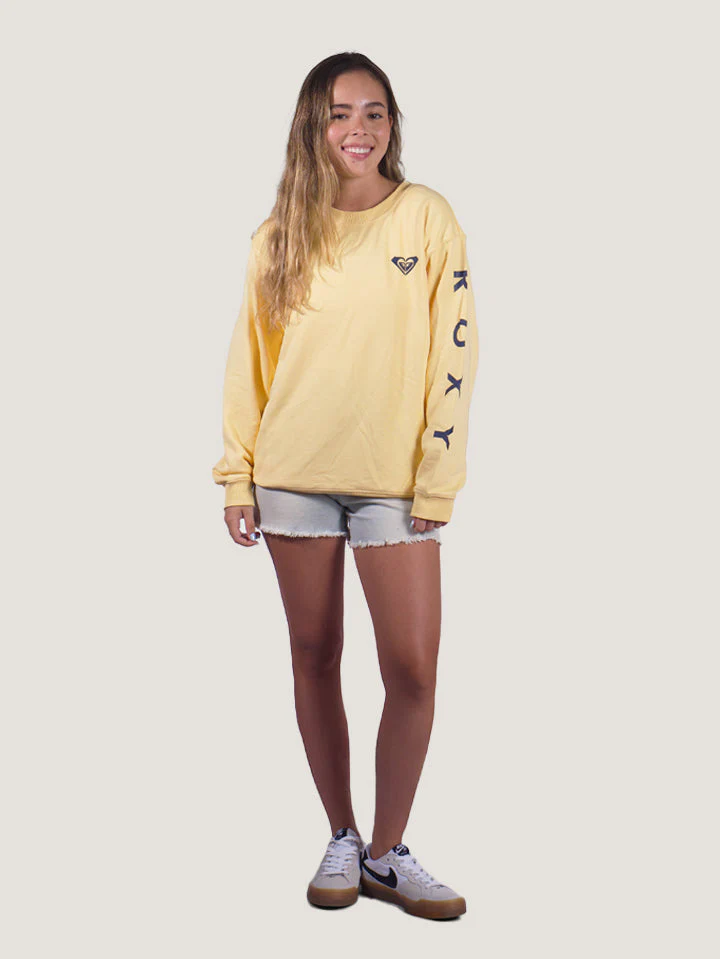 SWEATER S/CIERRE ROXY MUJER CREW NECK SWEATERSHIRTS - Image 15