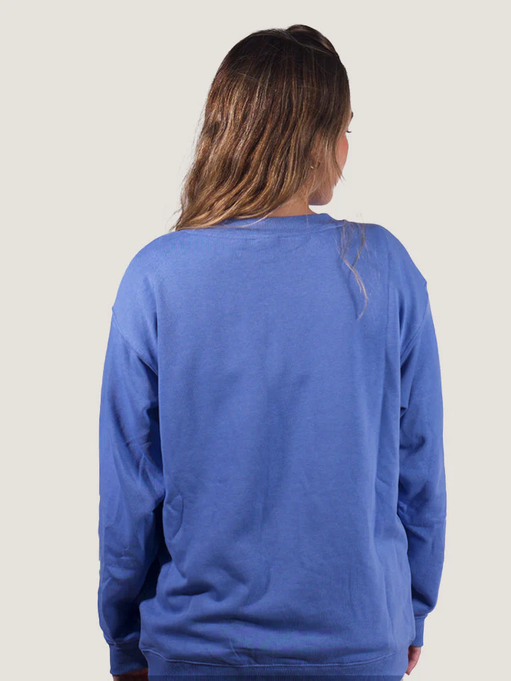 SWEATER S/CIERRE ROXY MUJER CREW NECK SWEATERSHIRTS - Image 5