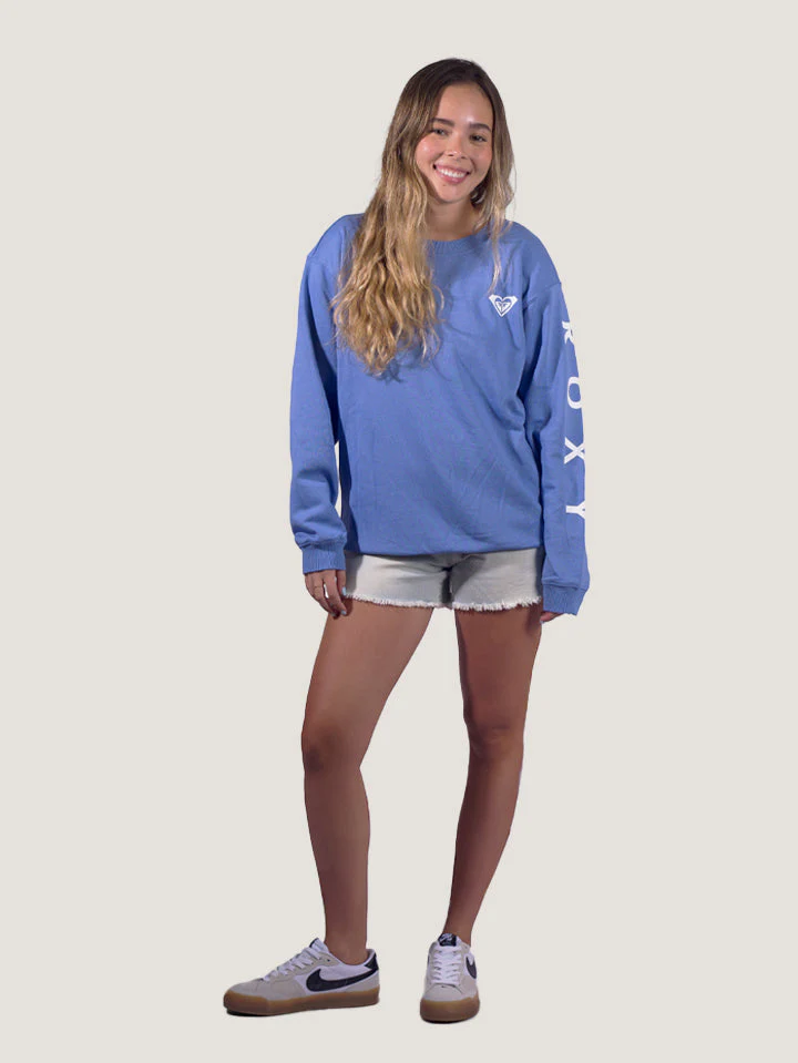 SWEATER S/CIERRE ROXY MUJER CREW NECK SWEATERSHIRTS - Image 6