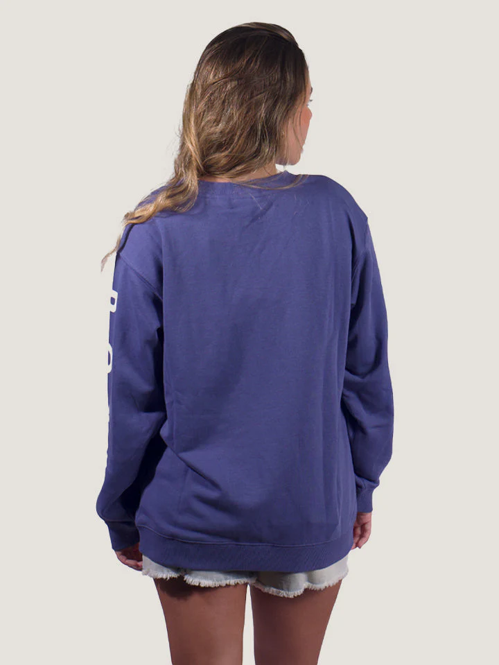 SWEATER S/CIERRE ROXY MUJER CREW NECK SWEATERSHIRTS - Image 8
