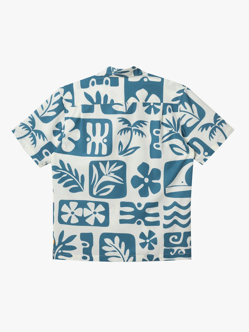 CAMISA M/C QUIKSILVER HOMBRE DUNES - Image 4