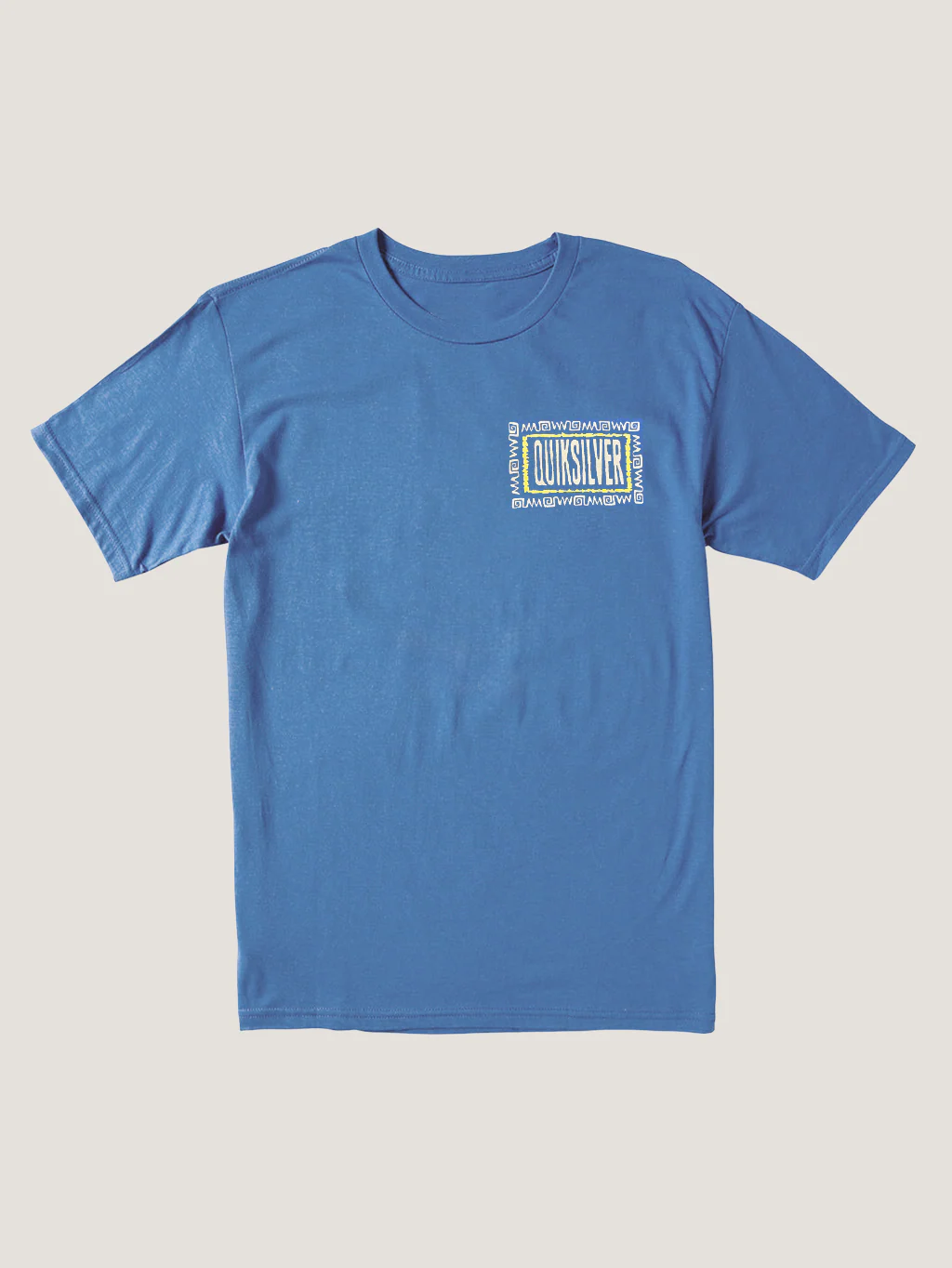 POLO M/C QUIKSILVER HOMBRE ELECTRIC FIELD