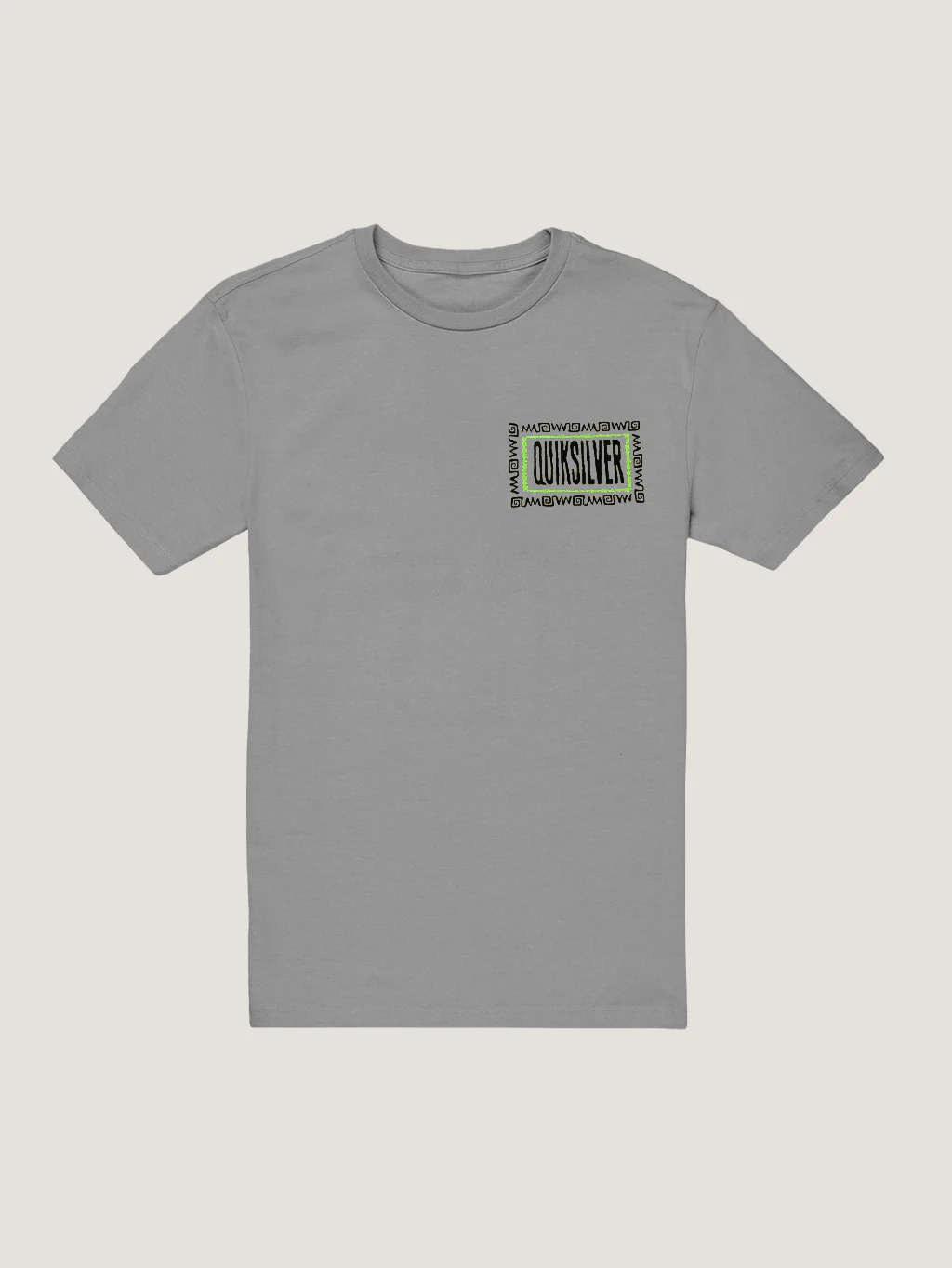 POLO M/C QUIKSILVER HOMBRE ELECTRIC FIELD - Image 3