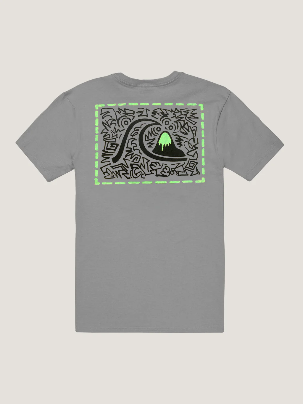 POLO M/C QUIKSILVER HOMBRE ELECTRIC FIELD - Image 4