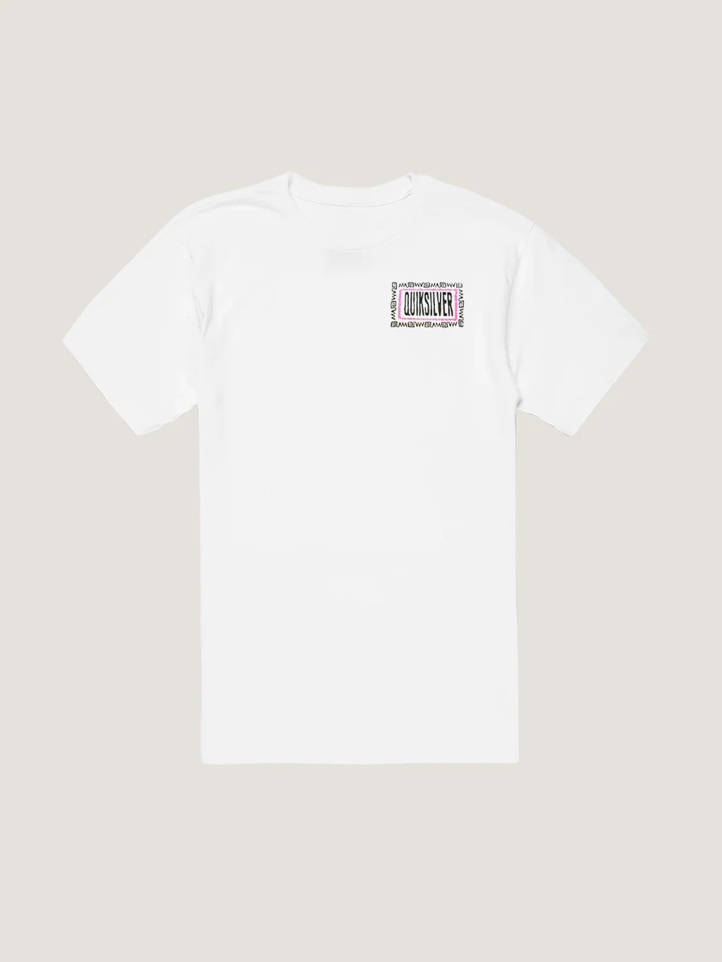 POLO M/C QUIKSILVER HOMBRE ELECTRIC FIELD - Image 5