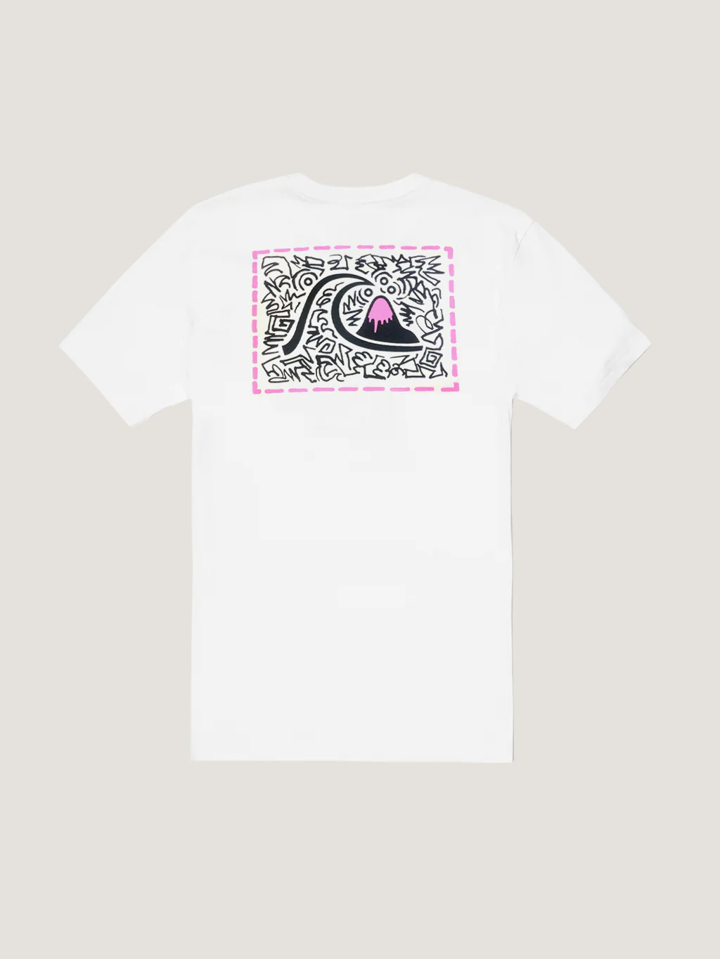 POLO M/C QUIKSILVER HOMBRE ELECTRIC FIELD - Image 6
