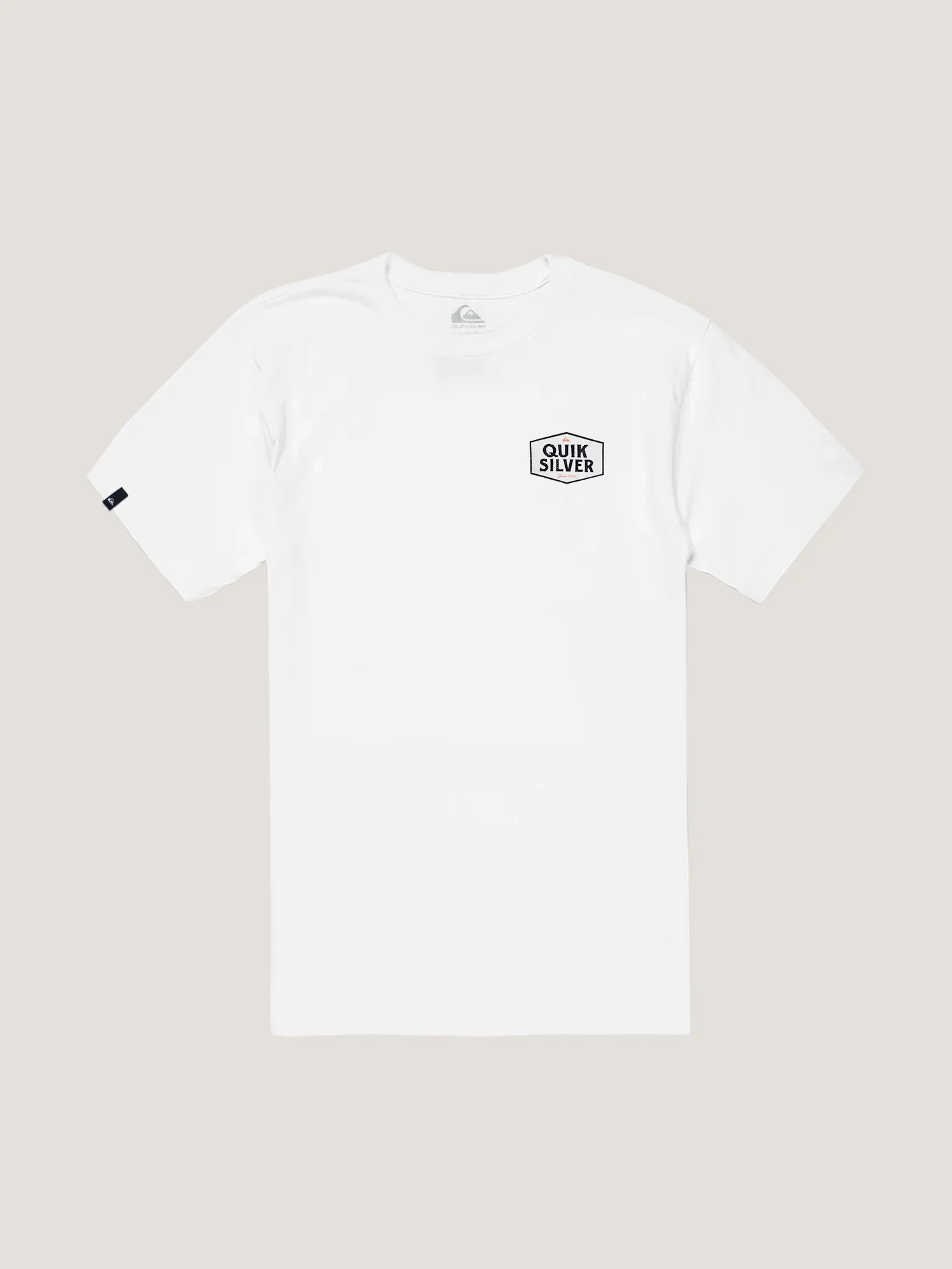 POLO M/C QUIKSILVER HOMBRE EMPTY SPACE