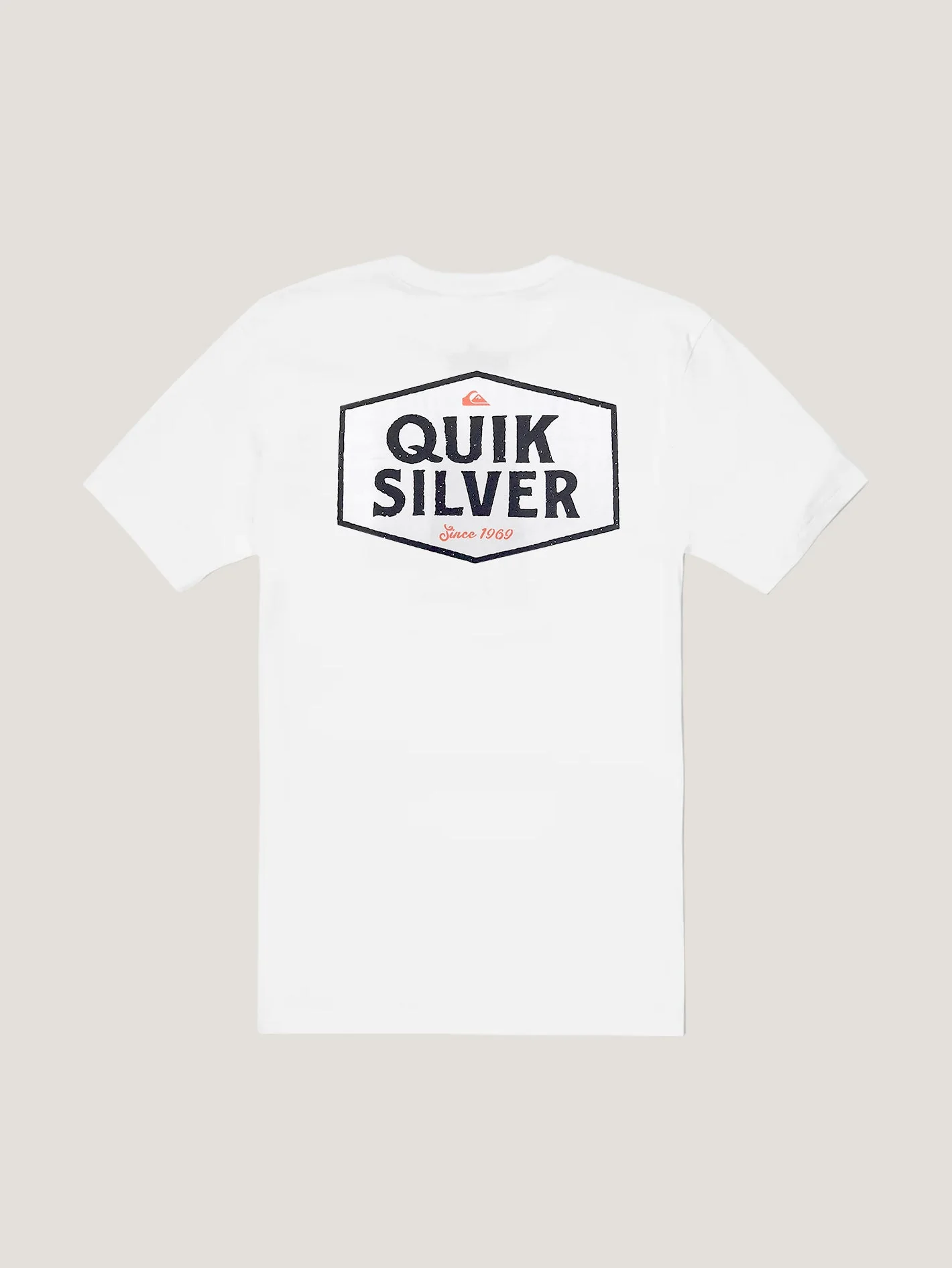 POLO M/C QUIKSILVER HOMBRE EMPTY SPACE - Image 2