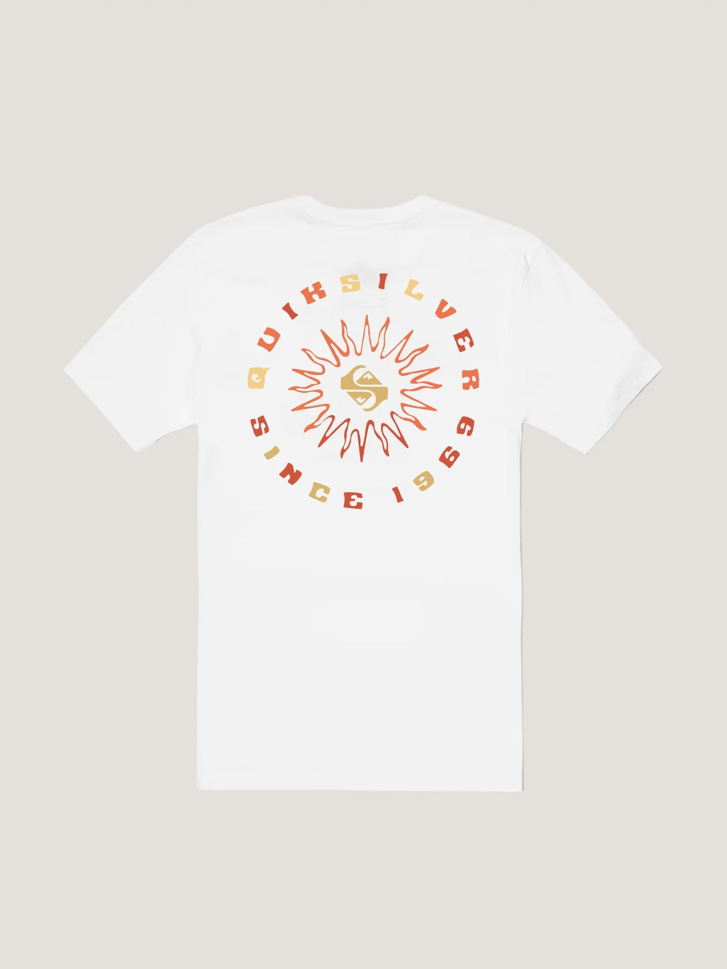 POLO M/C QUIKSILVER HOMBRE HEAT SEEKER - Image 4